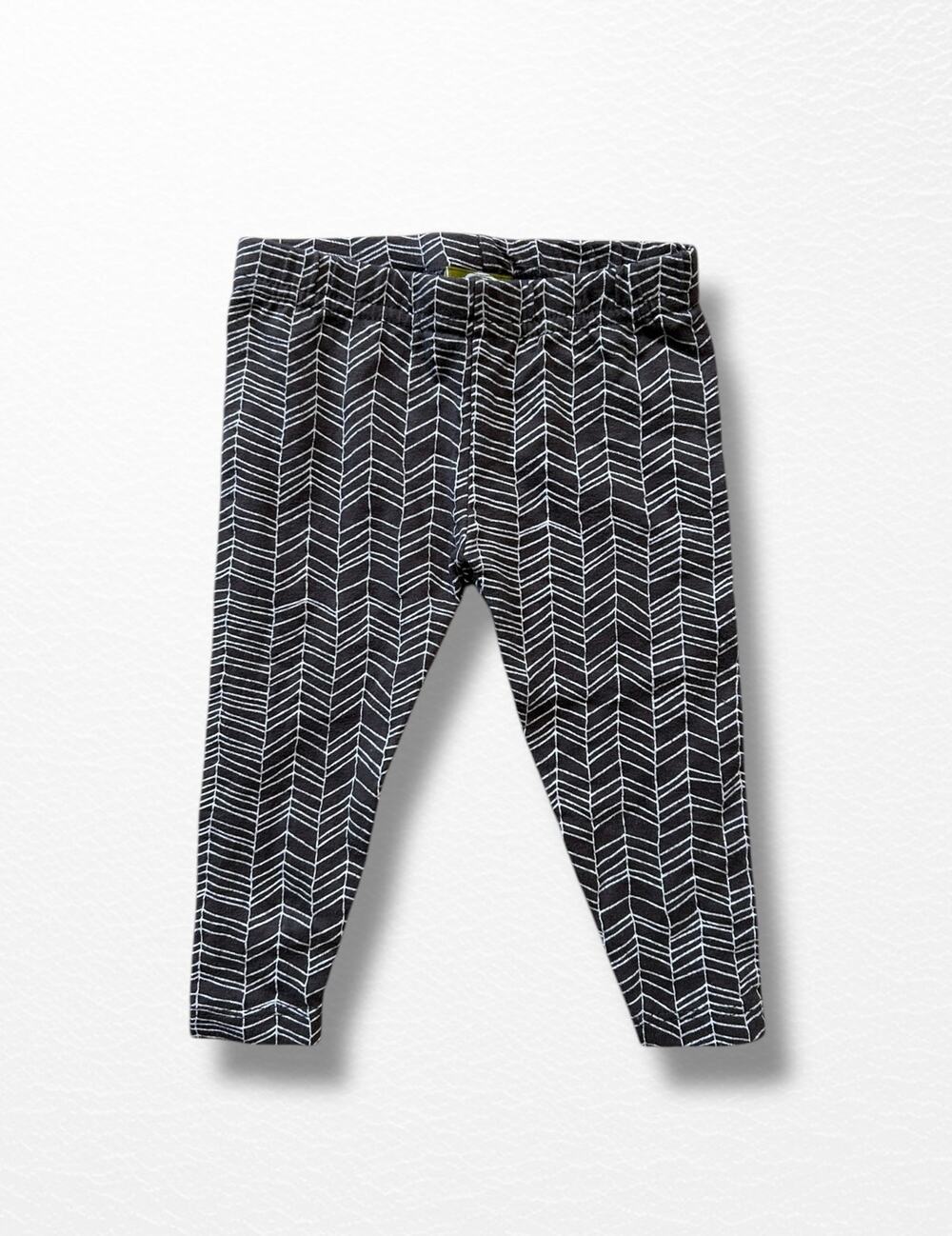 Nui Organics Baby Leggings, 0-3 Months